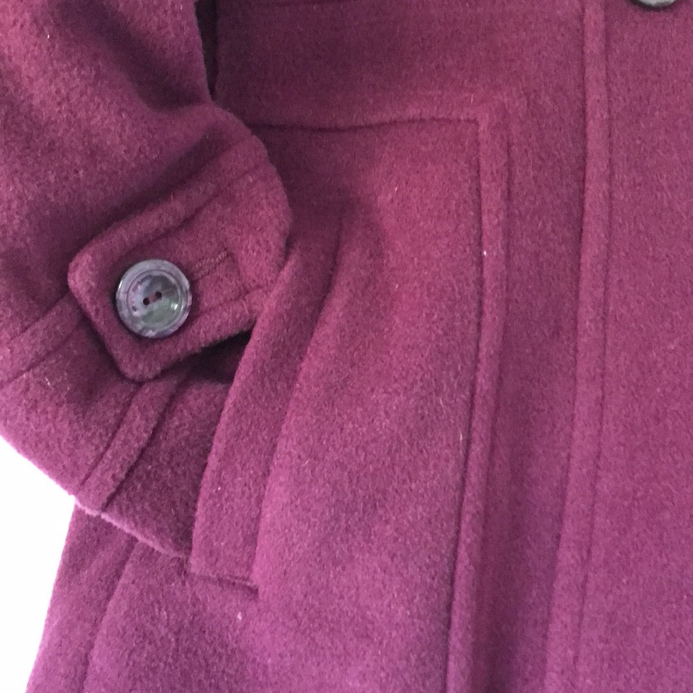 St. John’s Bay Wool Peacoat